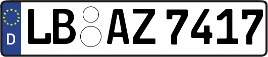 LB-AZ7417