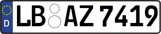 LB-AZ7419
