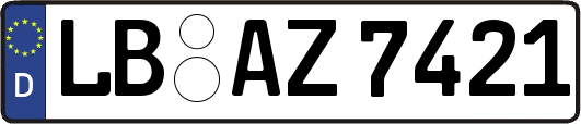 LB-AZ7421