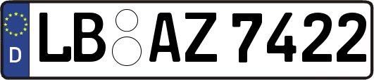 LB-AZ7422