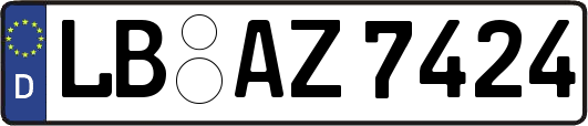 LB-AZ7424