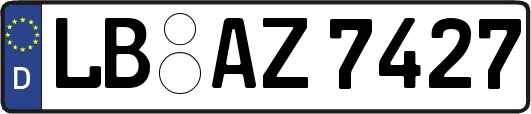 LB-AZ7427