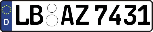 LB-AZ7431