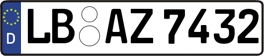 LB-AZ7432