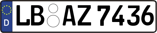 LB-AZ7436