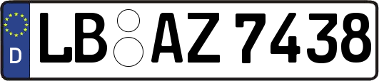 LB-AZ7438