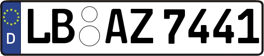 LB-AZ7441