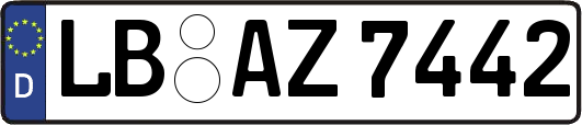 LB-AZ7442