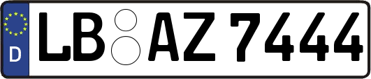 LB-AZ7444
