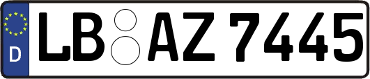 LB-AZ7445