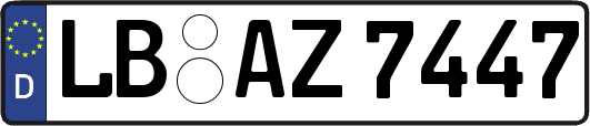 LB-AZ7447