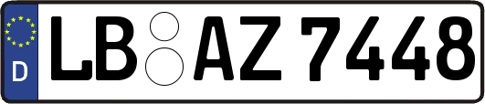 LB-AZ7448