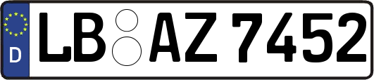 LB-AZ7452