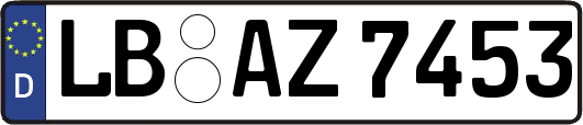 LB-AZ7453