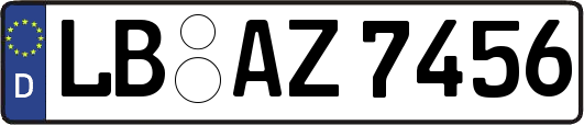 LB-AZ7456