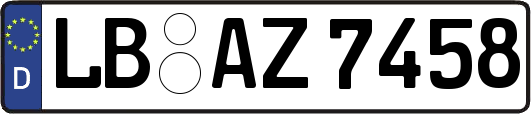 LB-AZ7458