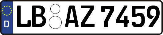 LB-AZ7459