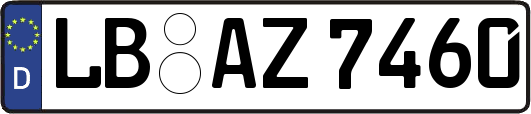 LB-AZ7460