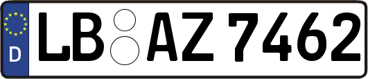 LB-AZ7462