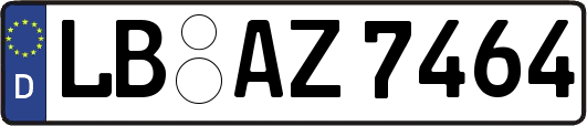 LB-AZ7464