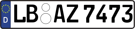 LB-AZ7473