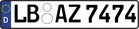 LB-AZ7474