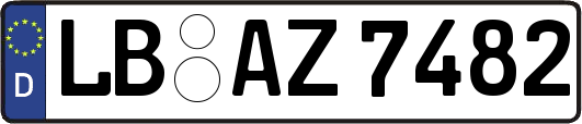 LB-AZ7482