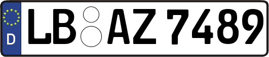 LB-AZ7489