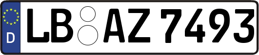 LB-AZ7493