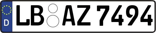 LB-AZ7494