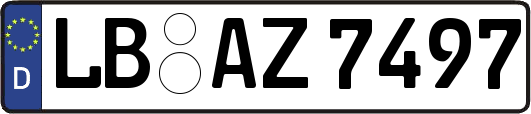 LB-AZ7497
