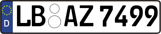 LB-AZ7499