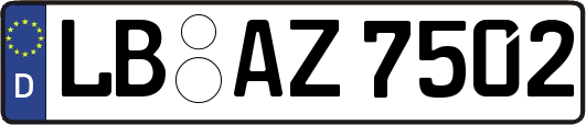 LB-AZ7502