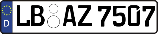 LB-AZ7507