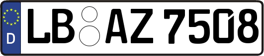 LB-AZ7508