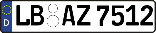 LB-AZ7512