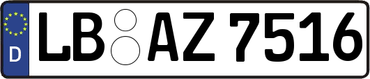 LB-AZ7516