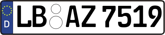 LB-AZ7519