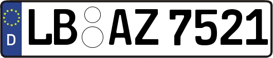 LB-AZ7521