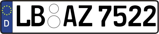 LB-AZ7522