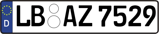LB-AZ7529