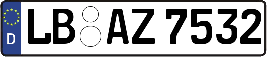 LB-AZ7532