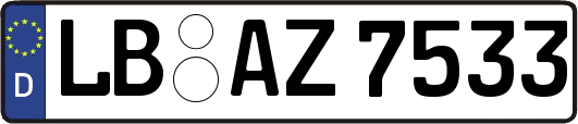 LB-AZ7533