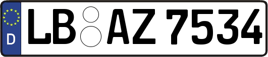 LB-AZ7534