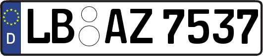 LB-AZ7537