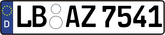 LB-AZ7541