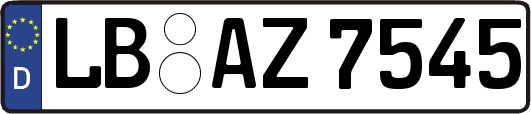LB-AZ7545