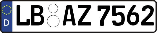 LB-AZ7562