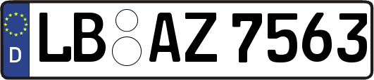 LB-AZ7563