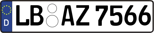 LB-AZ7566